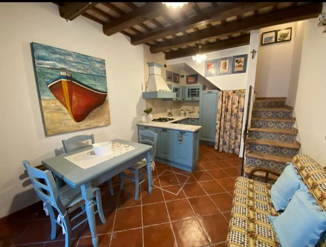 Semesterbostad Fioremare Villa Castellammare del Golfo