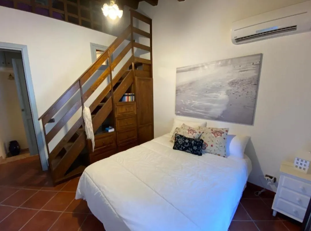 Semesterbostad Fioremare Villa Castellammare del Golfo Italien
