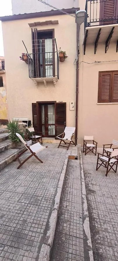 Semesterbostad Fioremare Villa Castellammare del Golfo