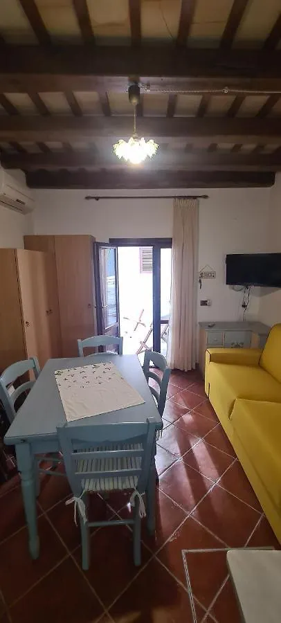 Semesterbostad Fioremare Villa Castellammare del Golfo Italien